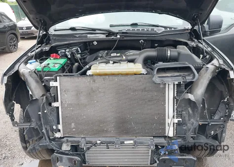 2020 Ford F-150 Xlt from USA, damaged, VIN 1FTEW1CP8LFB80669